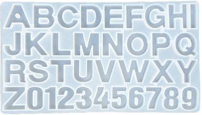 R H lifestyle Silicone Fondant & Gum paste Mould 36