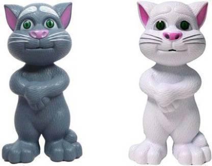 Tricolor taking tom cat for kids (Multicolor)