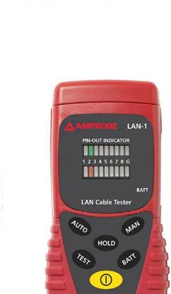 FLUKE LAN Cable Tester Network Interface Card