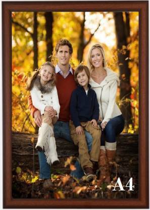 rk collection Wood Wall Photo Frame