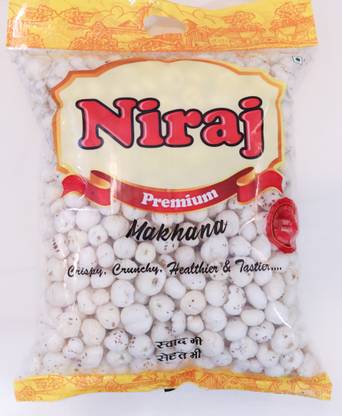 Niraj Premium Makhana Fox Nut