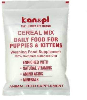 Kanopi K-101 Chicken Flavour Pet Health Supplements