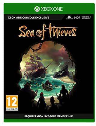 SEA OF THIVES XBOX ONE (2018)