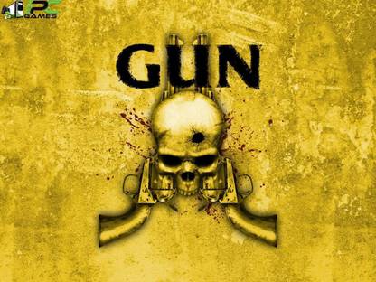 GUN PC GAME OFFLINE (STANDARD)