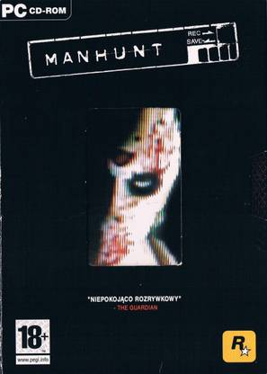 MANHUNT PC GAME OFFLINE (STANDARD)