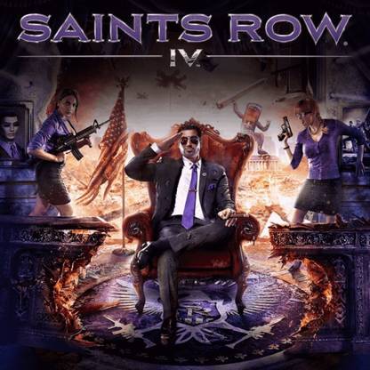 SAINTS ROW PC GAME OFFLINE (STANDARD)