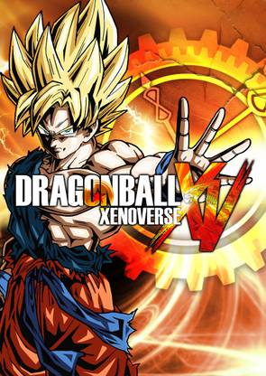 Dragon ball xenoverse (STANDARD)