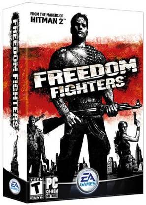 FREEDOM FIGHTRES PC GAME OFFLINE (STANDARD)