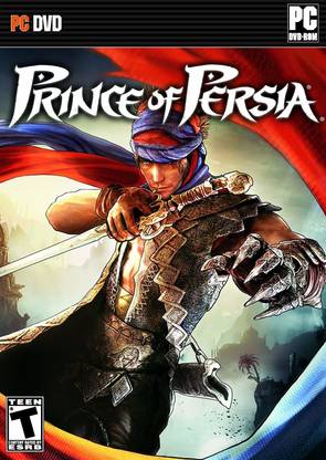 PRINCE OF PERSIA 2008 PC GAME OFFLINE (STANDARD)