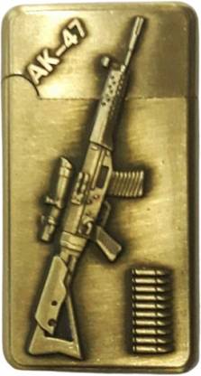 Pia International AK-47 FIRST QUALITY stylish Pocket Lighter