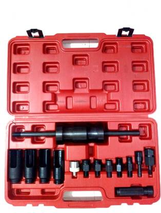 MHR Injector puller set with nozzle socket Power & Hand Tool Kit