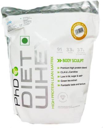 phd DIET WHEY (1KG) High protein lean matrix Whey Protein