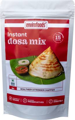 envirofoods Instant Dosa Mix 250 g