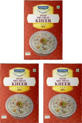 Govind Milk and milk products Shahi Dry Fruit Kheer Mix 100 g