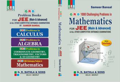 1000 Challenging Problems In Mathematices