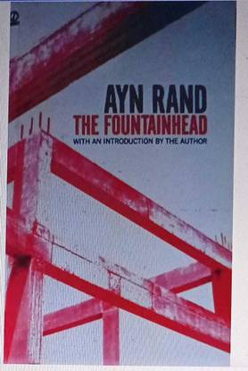 AYN RAND The Fountainhead WITH AN INTRODUCTION BY THE AUTHOR Paperback