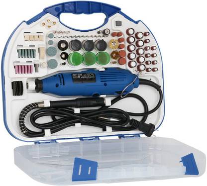 uptodateprouducts Mini Rotary Tool kit Mini Drill Grinder Grinding Set Polishing Carving Variable Speed Rotary Tool