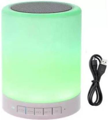 RACRO TOUCH-L-M-C-1408 5 W Bluetooth Speaker