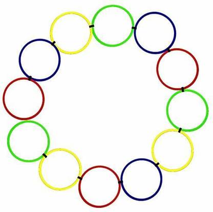 RIO PORT Slackline Lock Ring