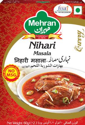 MEHRAN Nihari Masala