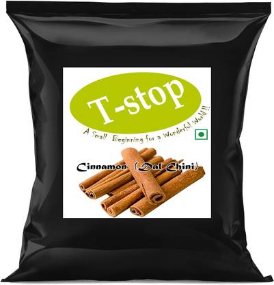 T-stop Cinnamon Taj Dalchini Bark Broken Cassia Whole Khada Sabut Premium Quality