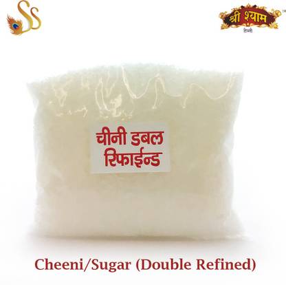 Shree Shyam Pure and Healthy Double Refined Sugar / Cheeni / Shakkar / Natural Sweetener Sugar