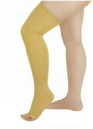 KUDIZE Compression Above Knee Varicose Vein Stocking Support. Knee Support