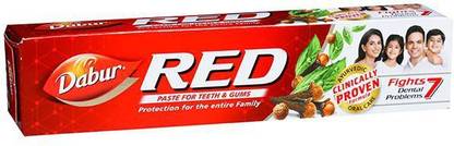 Dabur red toothpaste 200g pack of 2 Toothpaste