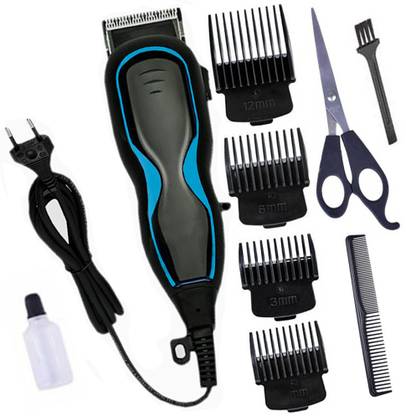 UYTRE Corded Professional Hair Clipper Runtime: 0 min Trimmer for Men & Women Trimmer 0 min Runtime 4 Length Settings