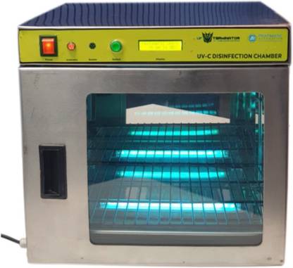 pratimatic automation llp DC-60 UV Sterilization Box