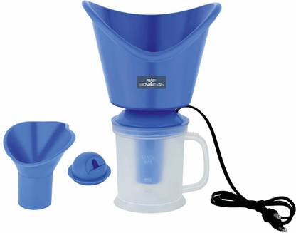 Sensimon 3 In 1 Home Spa Face/Nose Vapouriser Steamer For Cold & Cough Vaporizer