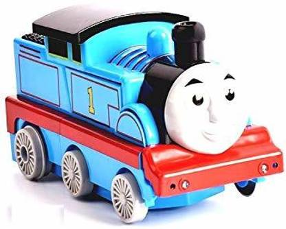 IMSZZ TRADING Action Robot Train Toy for Kids - Converting Train to Robot for Kids, Train Engine with LED Lights.