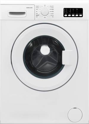 Hafele 6 kg Hygiene Wash, 15 Min Wash, Smart Motor Technology Fully Automatic Front Load Washing Machine with In-built Heater White