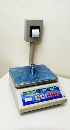 Goldfield Smart Printer Weighing Machine Weighing Scale