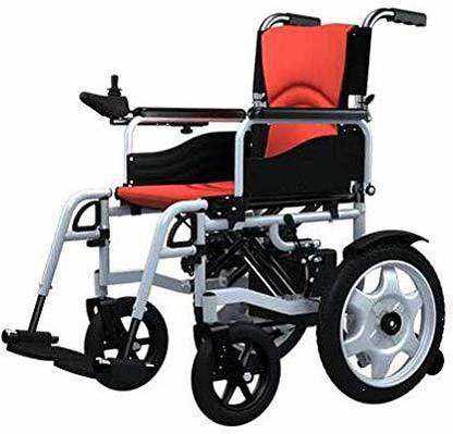 mediva ELECTRIC POWER WHEELCHAIR WITH LITHIUM BATTERY Powered Wheelchair