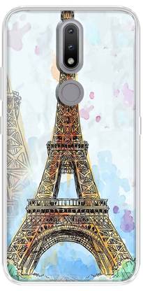 Flipkart SmartBuy Back Cover for Nokia 2.4