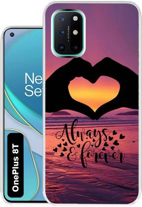 Flipkart SmartBuy Back Cover for OnePlus 8T
