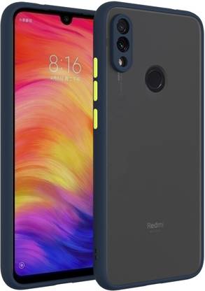 BLACK GORILLA Back Cover for Xiaomi Redmi Y3