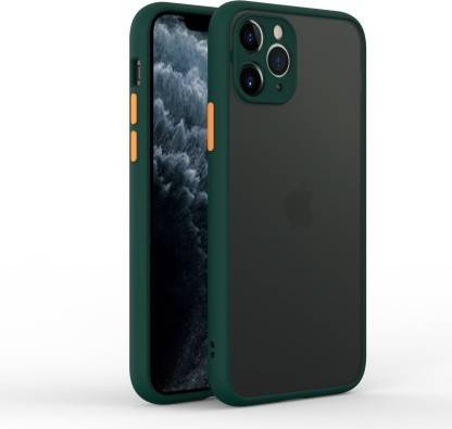 FlareHUB Back Cover for Apple iPhone 12 Pro Max Camera Lens Protection Case