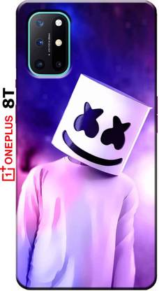 Rockerspot Back Cover for OnePlus 8T