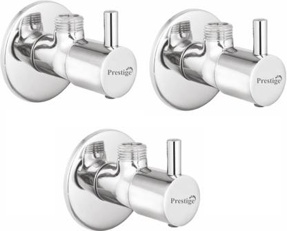 Prestige Dove Angle Cock-Pack Of 3 Angle Cock Faucet