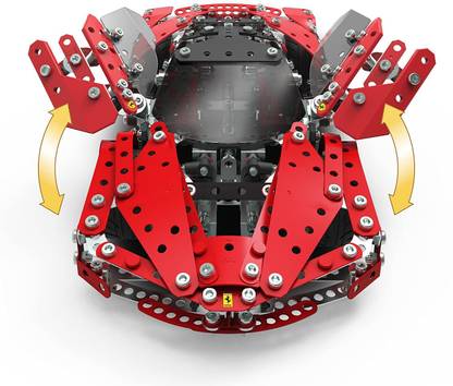 Meccano La Ferrari