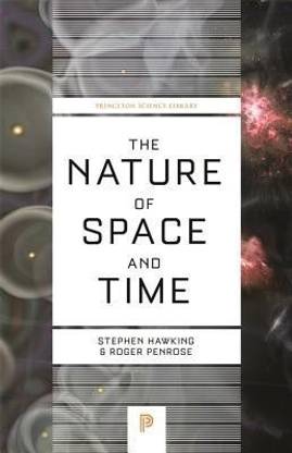 The Nature of Space and Time