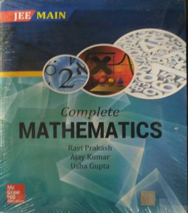 Jee Main Complete Mathematics
