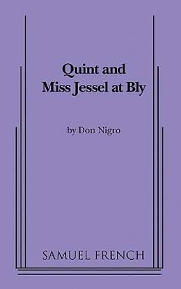 Quint and Miss Jessel at Bly