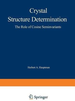 Crystal Structure Determination