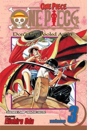 One Piece Volume 3