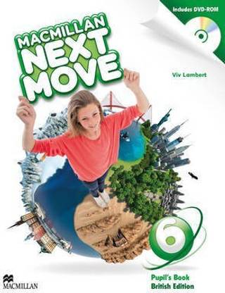 Macmillan Next Move Level 6 Student's Book Pack