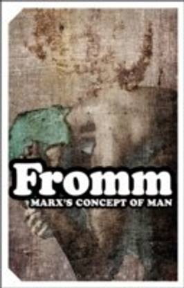 Marx's Concept of Man 3rd  Edition