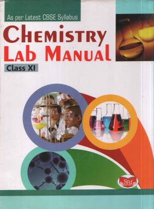 SPD CHEMISTRY LAB MANUAL - 11